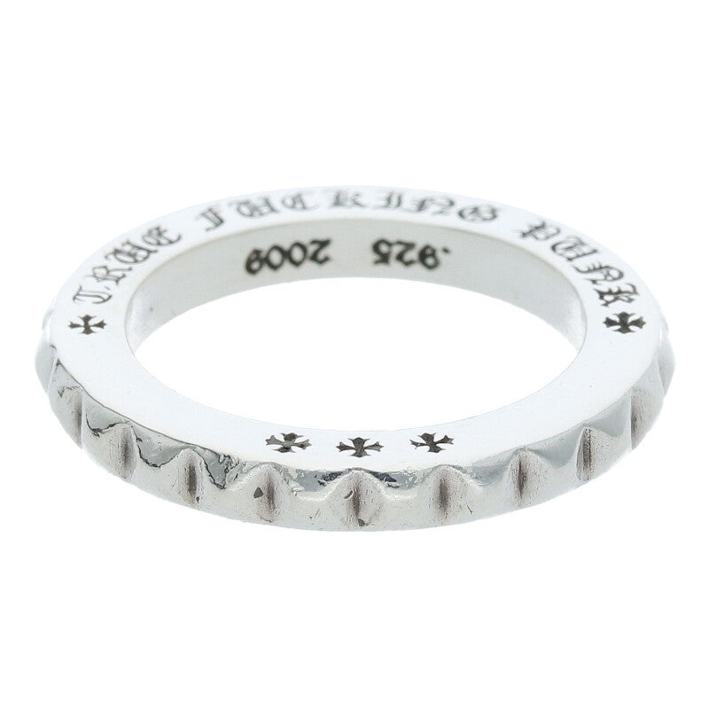 Chrome Hearts TFP PNK BIG Ring Silver Size 10 (Silver 4.74g)