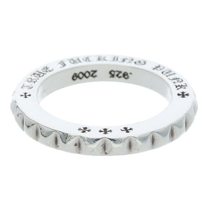 Chrome Hearts TFP PNK BIG Ring Silver Size 10 (Silver 4.74g)