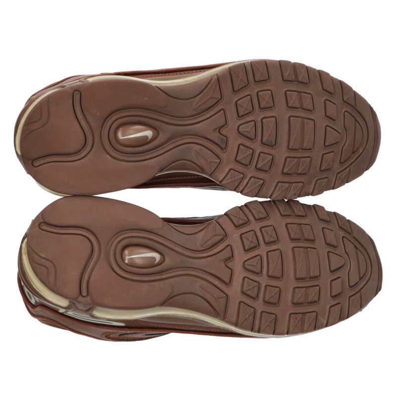 Supreme x Nike TL Sneakers Brown Size 28cm