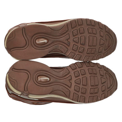 Supreme x Nike TL Sneakers Brown Size 28cm