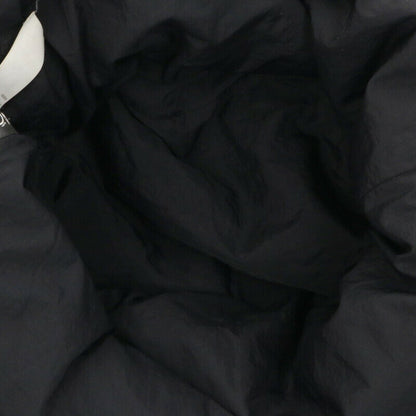 Our Legacy Leather Hand Fur Tote Bag Black