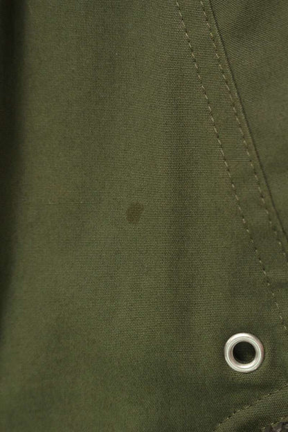 Rick Owens 21AW TE Cargo Long Pants Green Size 38