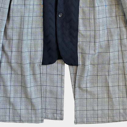 COMME DES GARCONS HOMME PLUS 22AW DARKROOM Tailored Jacket Black Size S