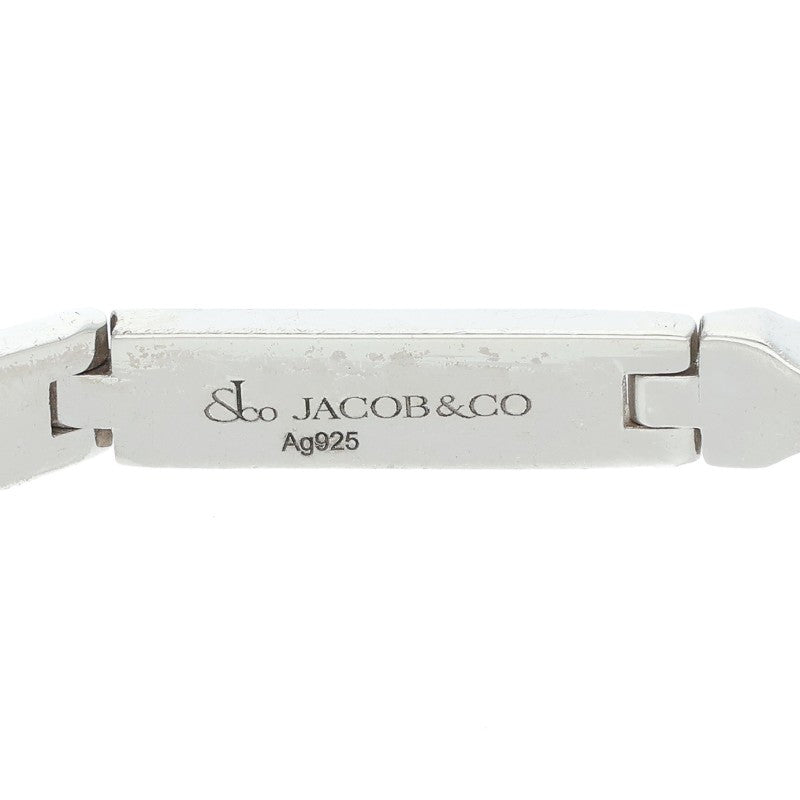 Supreme x Jacob & Co. 23SS Logo Bangle Silver (Silver 14.82g)