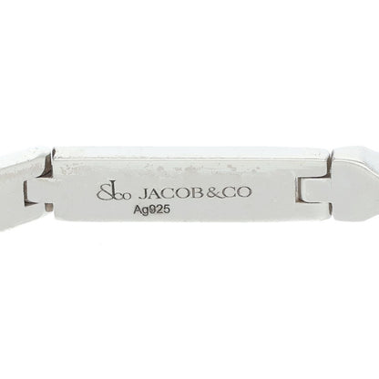 Supreme x Jacob & Co. 23SS Logo Bangle Silver (Silver 14.82g)