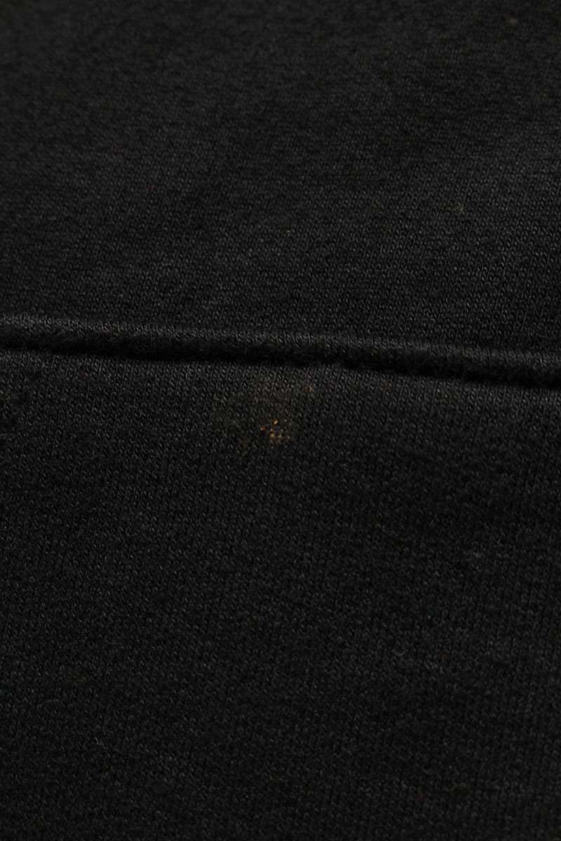 Chrome Hearts SWTSHRT PLVR Logo Print Hoodie Black Size XXL