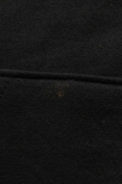 Chrome Hearts SWTSHRT PLVR Logo Print Hoodie Black Size XXL