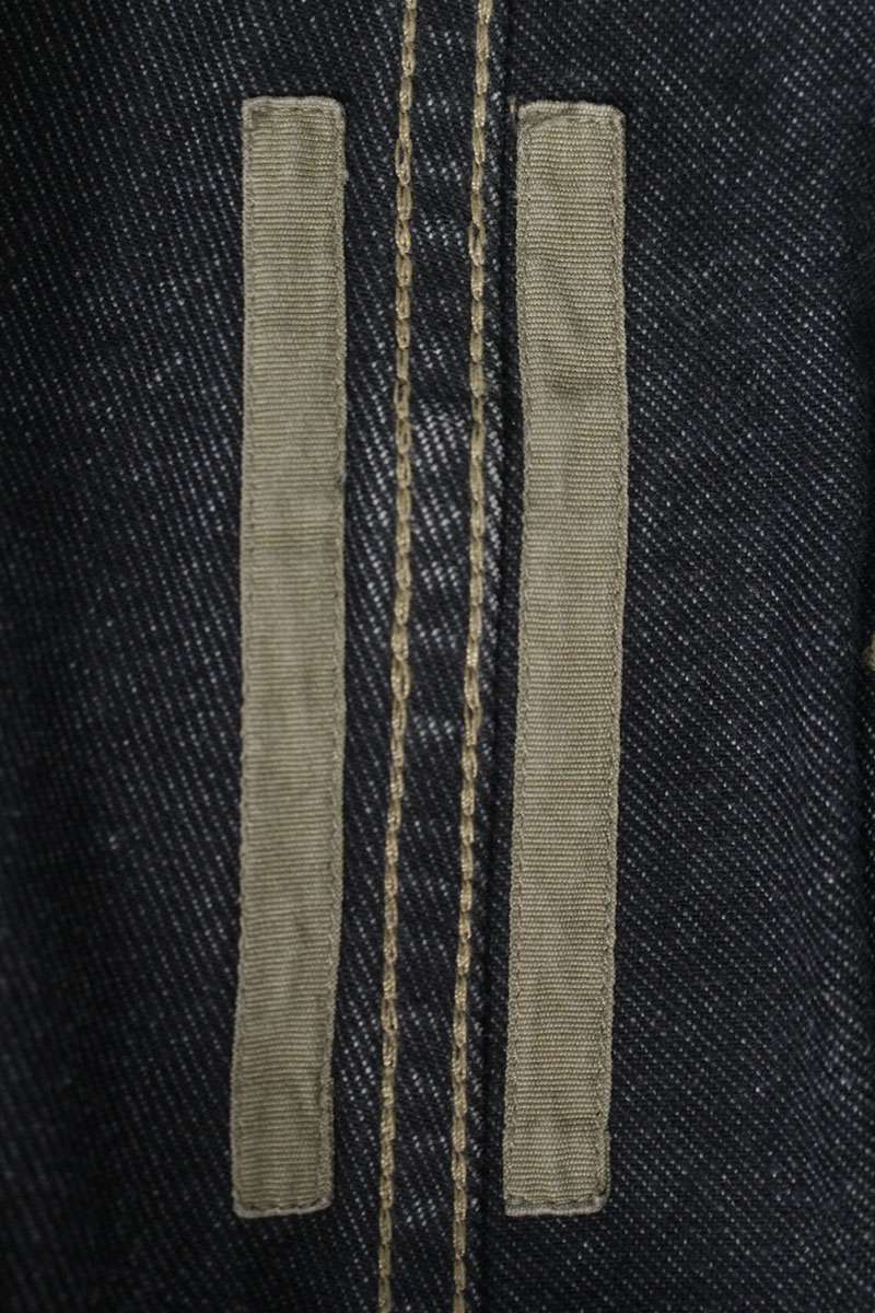 DRKSHDW 25AW BOLAN BOOTCUT Denim Pants Blue US 33