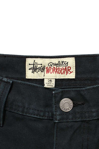 Stussy Well-Washed Pants Blue Size 28