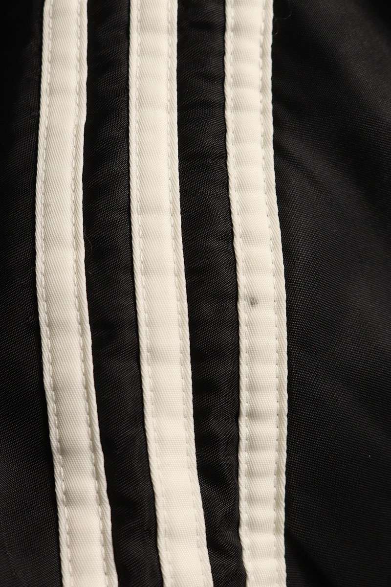 BALENCIAGA x Adidas 23SS Bomber Jacket Black Size XS