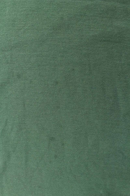 Vetements Long Sleeve T-Shirt Green Size XS
