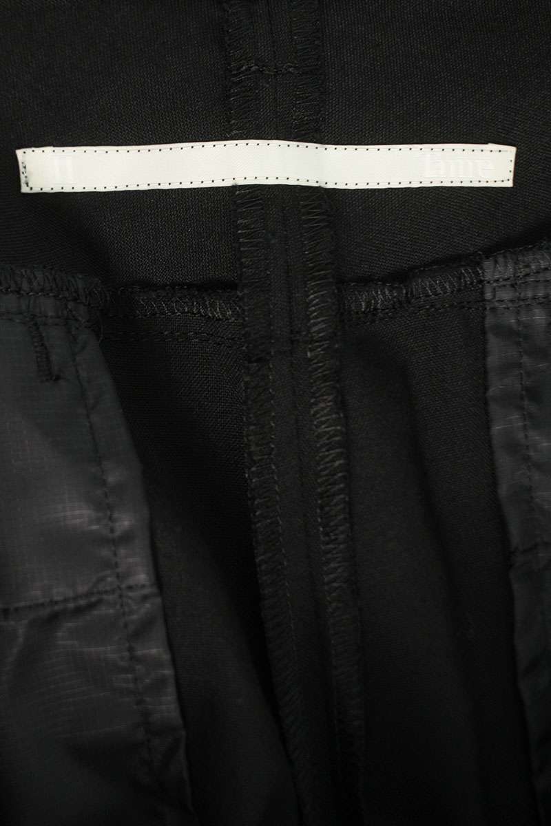 Tamme Cargo Long Pants Black Size 32