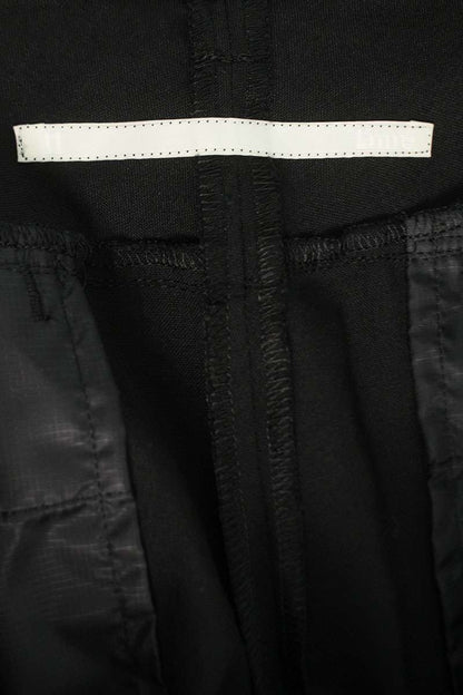 Tamme Cargo Long Pants Black Size 32