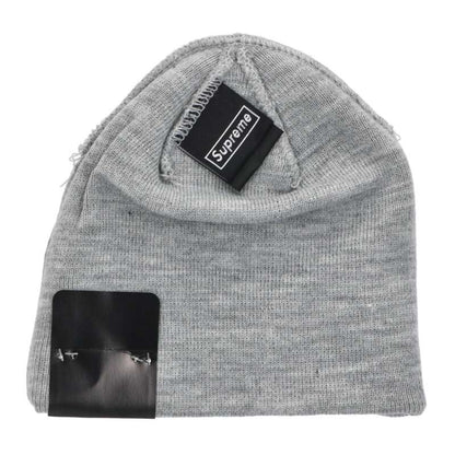 Supreme x New Era Box Logo Beanie Logo Beanie