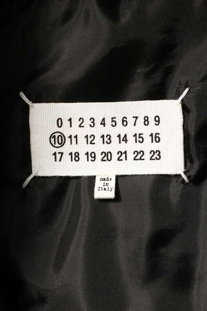 Maison Margiela 18AW Reconstructed Jacket Black Size M