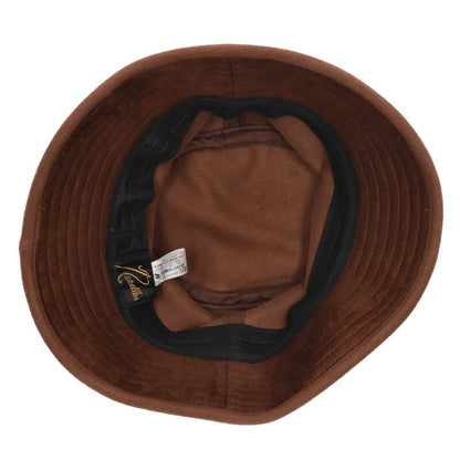 Needles Bucket Hat Brown Size M