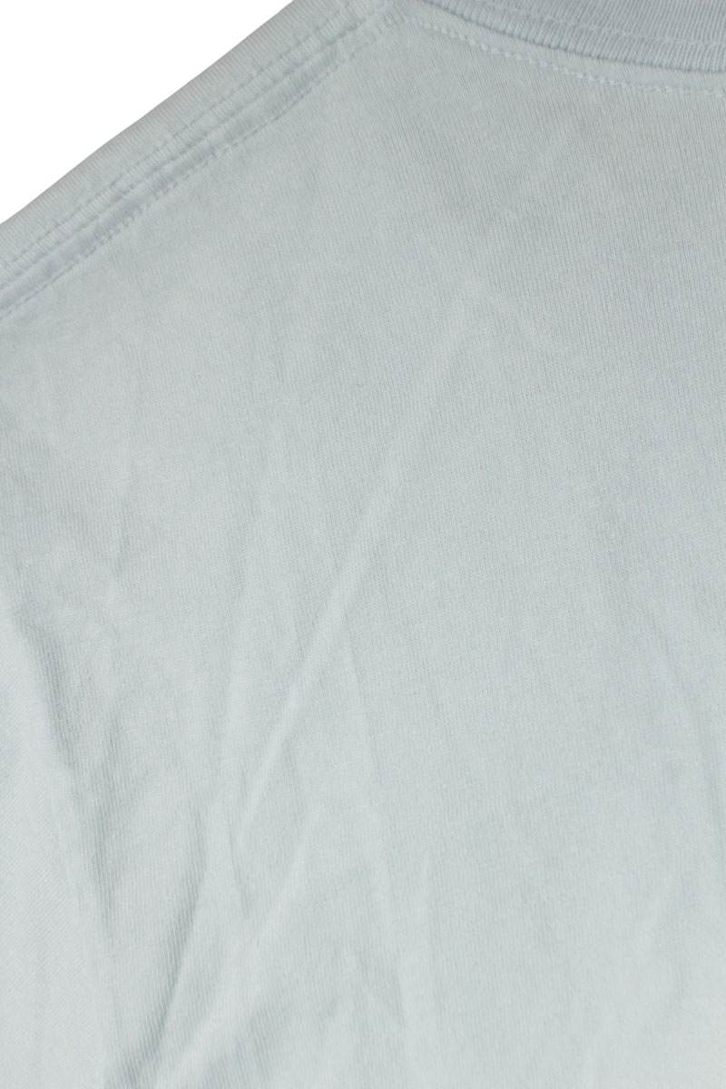 Supreme Kurt Cobain Tee Print T-Shirt Blue Size S