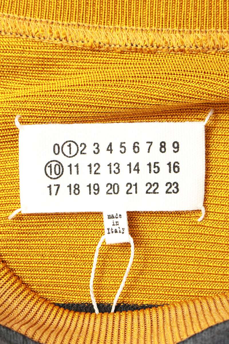 Maison Margiela 25AW Long Sleeve T-Shirt Size M