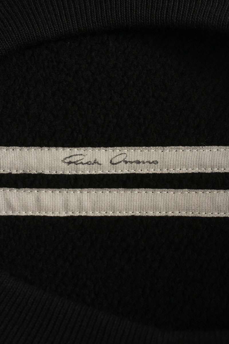 Rick Owens 25AW JCT SS T-Shirt Black Size S