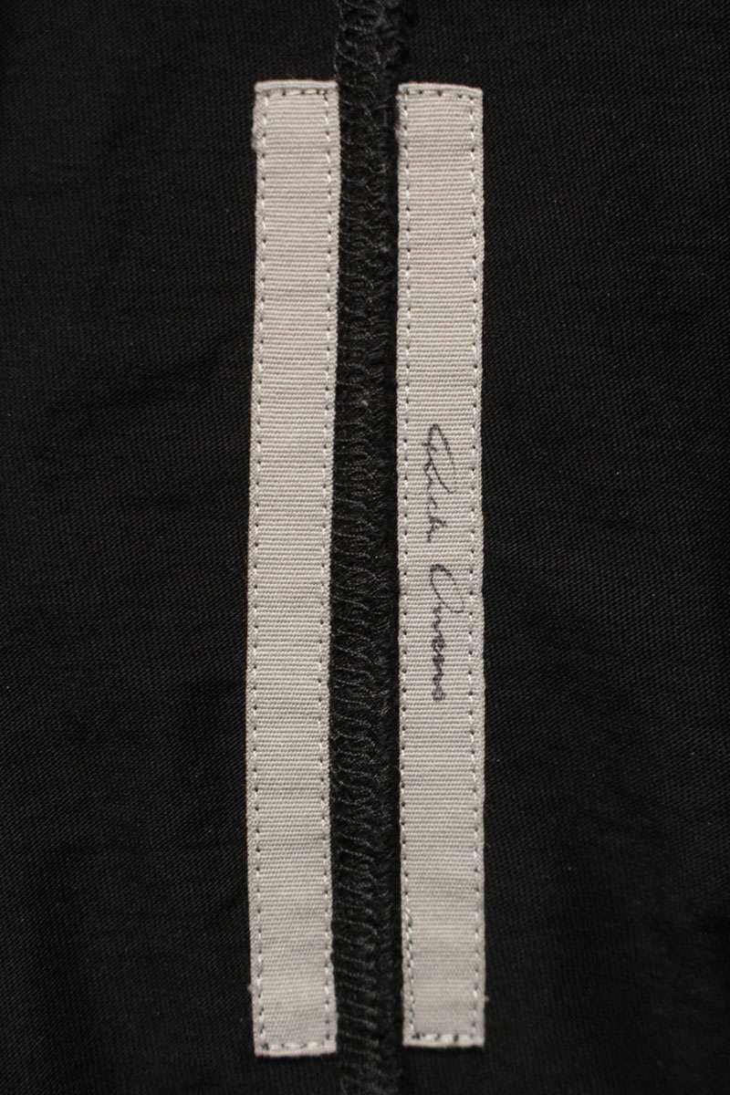 Rick Owens JA Long Sleeve T-Shirt Black Size S