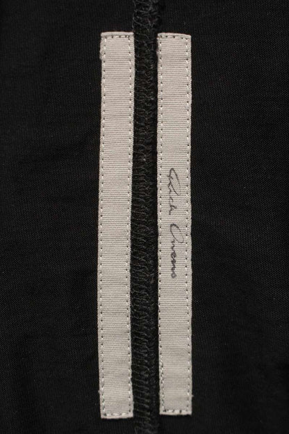 Rick Owens JA Long Sleeve T-Shirt Black Size S
