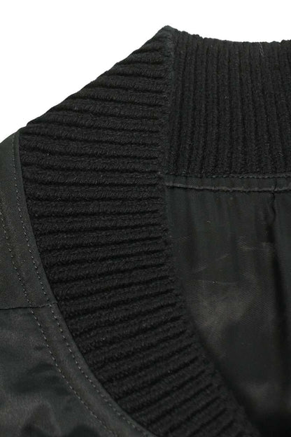 Rick Owens FK Oversized Vest Black Size 48