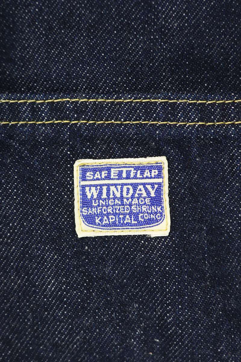 Kapital Denim Pants Blue Size 28
