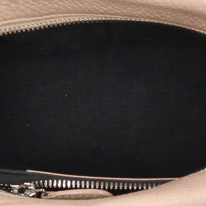Balenciaga Infanta 2-way leather shoulder bag Pink One Size
