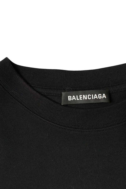 BALENCIAGA GYM WEAR Print T-Shirt Multi Size L