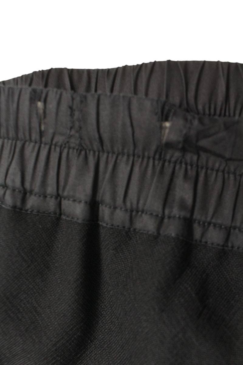 Rick Owens WW Long Pants Black Size 46