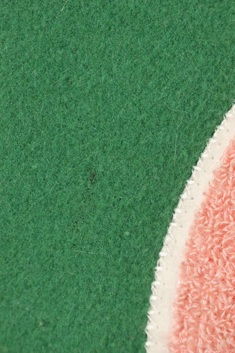 Saint Michael x MURAKAMITAKASHI 21AW Patchwork Jacket Green Size M