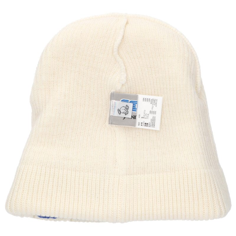 SAINT MICHAEL x SEGA Wool Beanie White Size ONE SIZE
