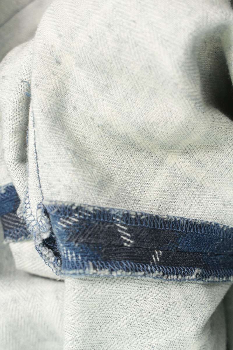 Undercover 03SS SCAB Long Pants Blue Size US 32