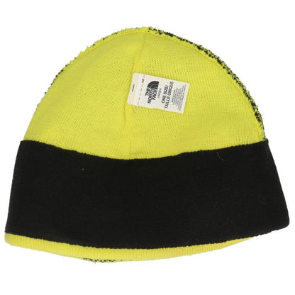 Supreme x The North Face 18AW Beanie Yellow Size ONE
