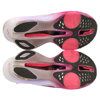 Nike Sneakers White x Pink Size 25.5cm