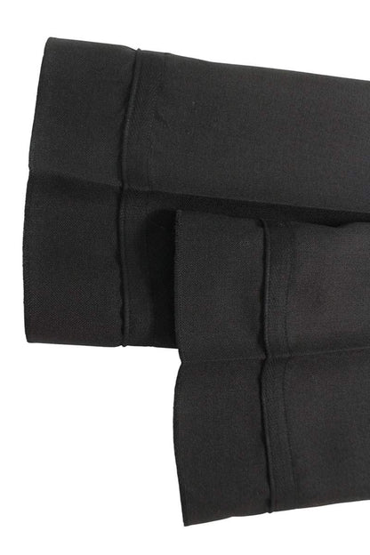 Maison Margiela Waist Long Pants Black Size 40