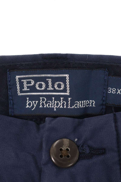 Polo Ralph Lauren Garment Dyed Long Pants Blue Size 38