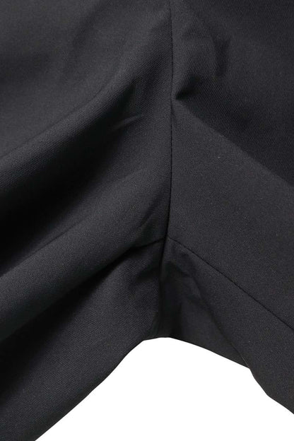 Sacai x Nike 24AW Logo Embroidered Long Pants Black US 32