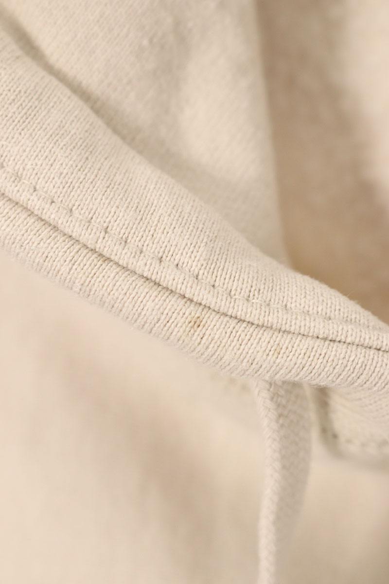 Supreme 24AW Box Logo Hooded Sweatshirt Beige Size M