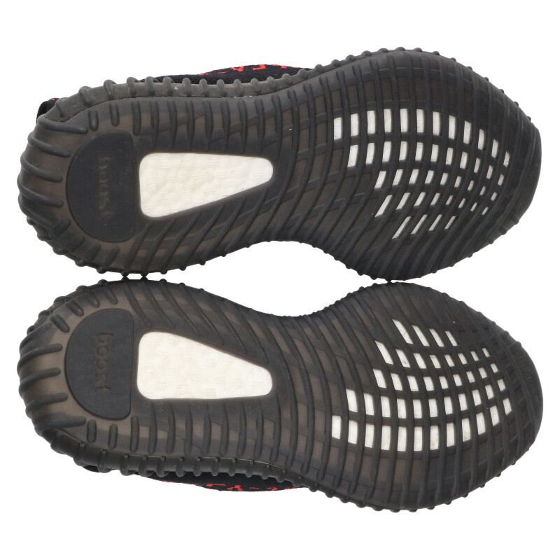 Kanye West x Adidas Sneakers Black Size 24cm