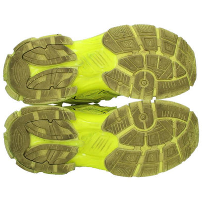 Balenciaga Sneakers Yellow Size 43