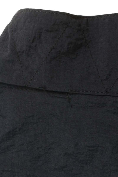 GOD SELECTION XXX Logo Patch Half Zip Blouson Black Size M