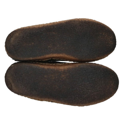 Visvim GRIDWOOD MOC TOE-FOLK Boots Black Size 9