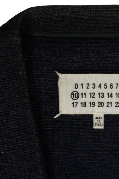 Maison Margiela Jacket Blue Size 46