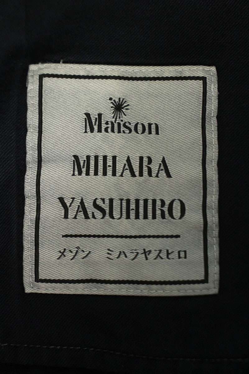 MIHARAYASUHIRO Long Pants Gray Size 48