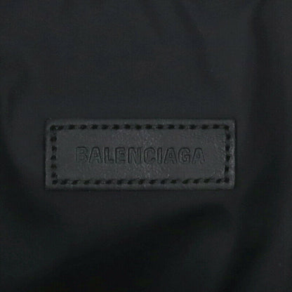 Balenciaga Pouch Black