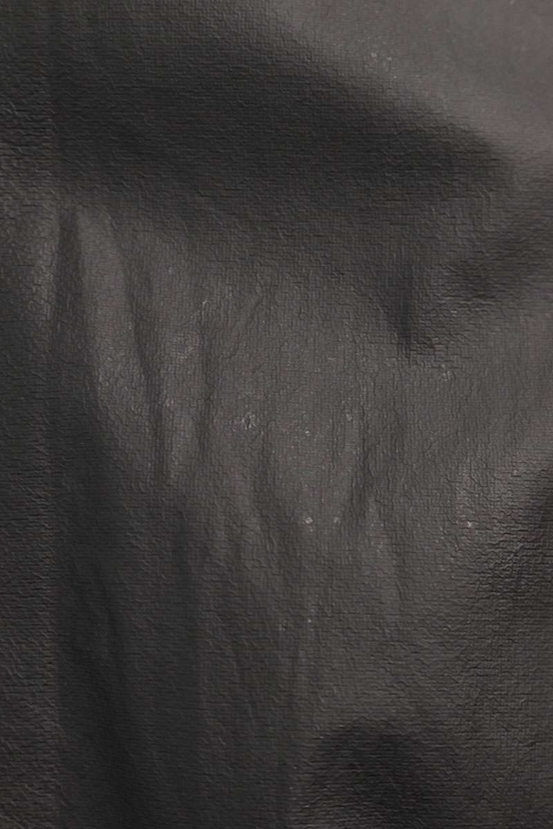 Rick Owens MO Coat Black Size 50