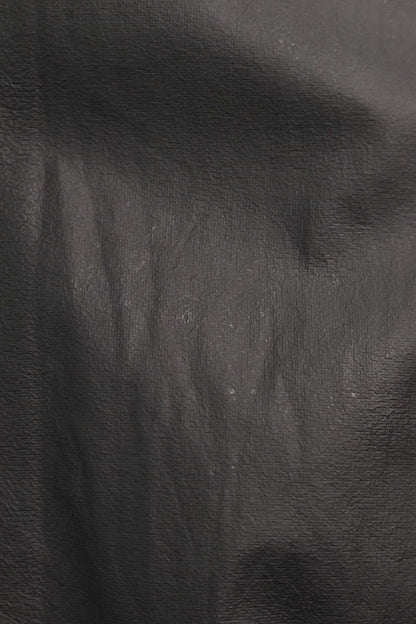 Rick Owens MO Coat Black Size 50