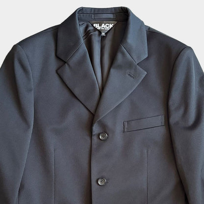 BLACK COMME DES GARCONS 25SS Tailored Jacket Black Size M