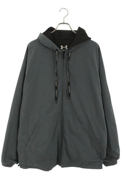 Balenciaga 25SS Jacket Black x Gray Size M
